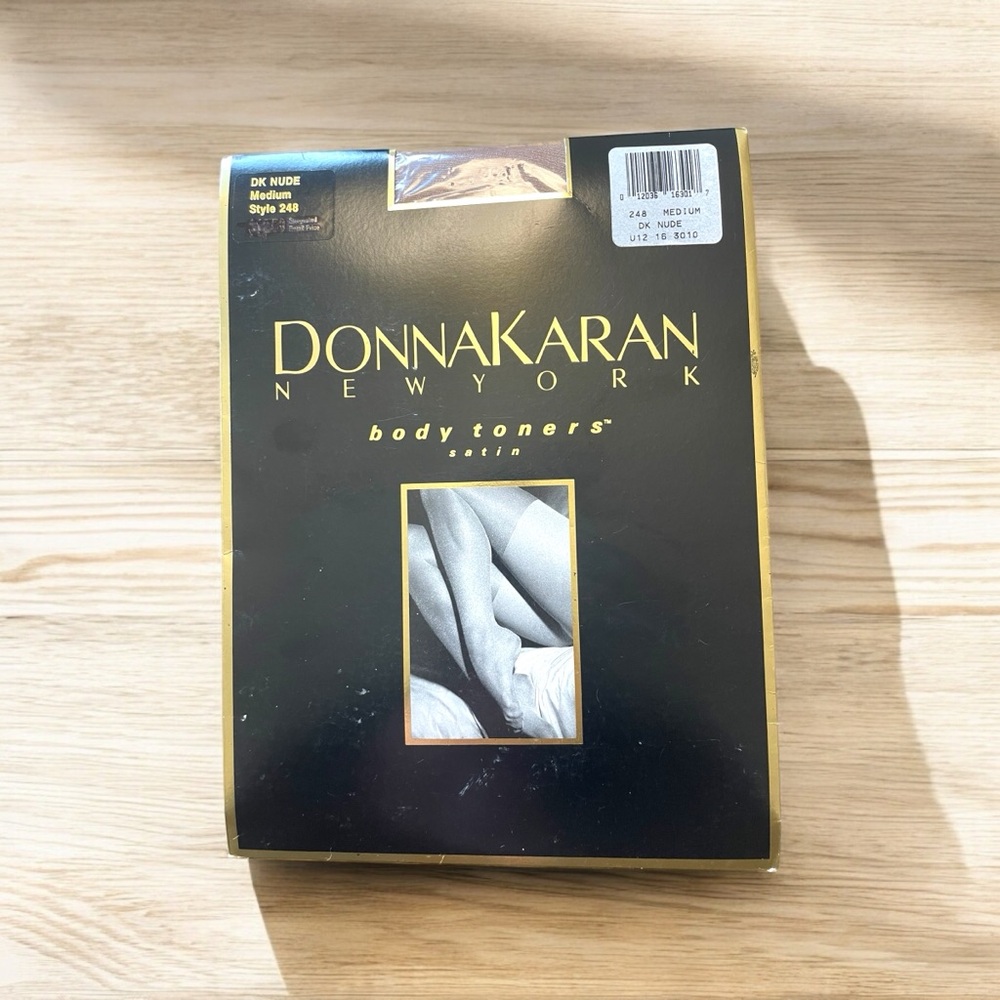 DONNA KARAN NEW YORK SATIN BODY TONERS